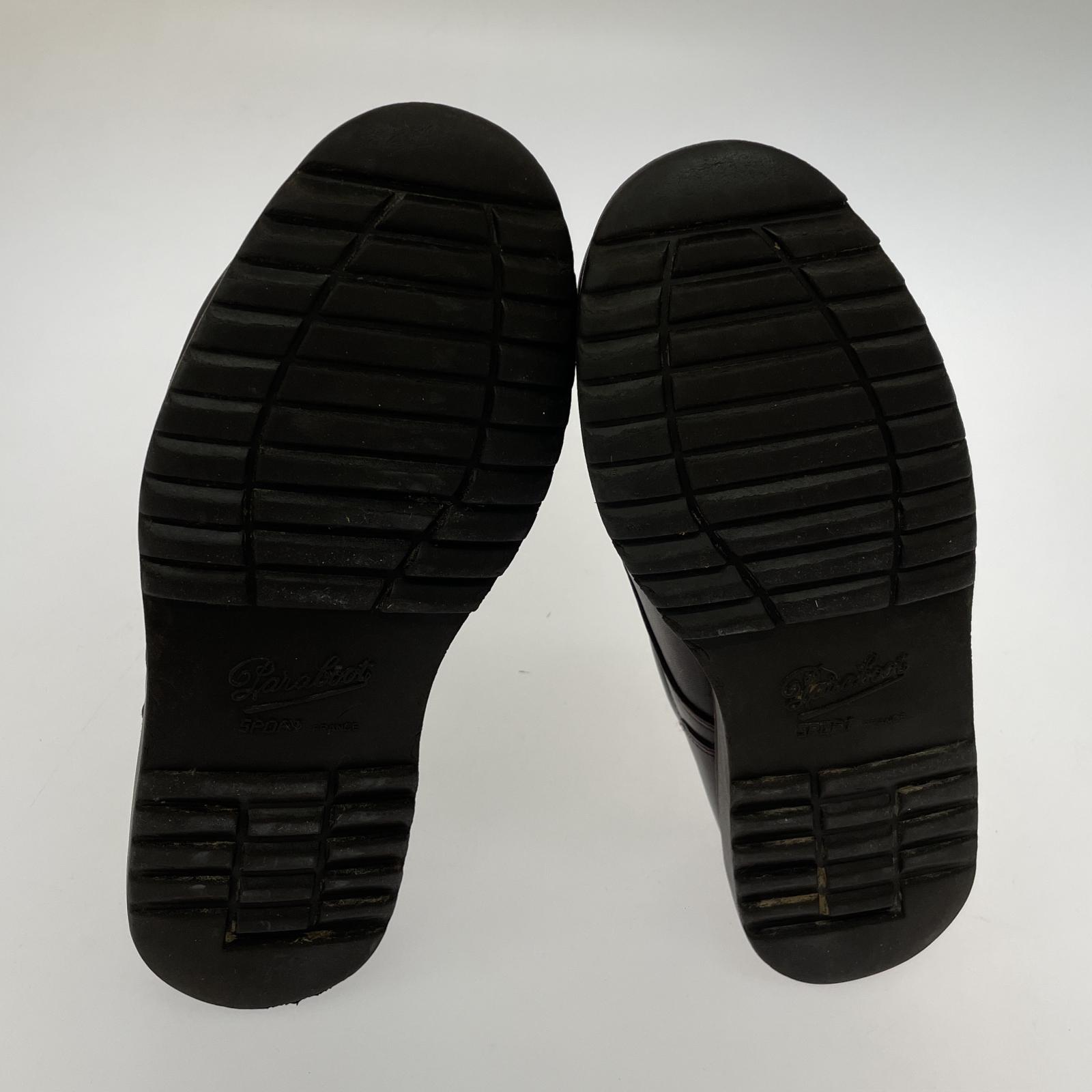 その他靴 Paraboot THIERS 茶 24.0cm 24cm (US6 UK5 1/2 EU38) ブラウン
