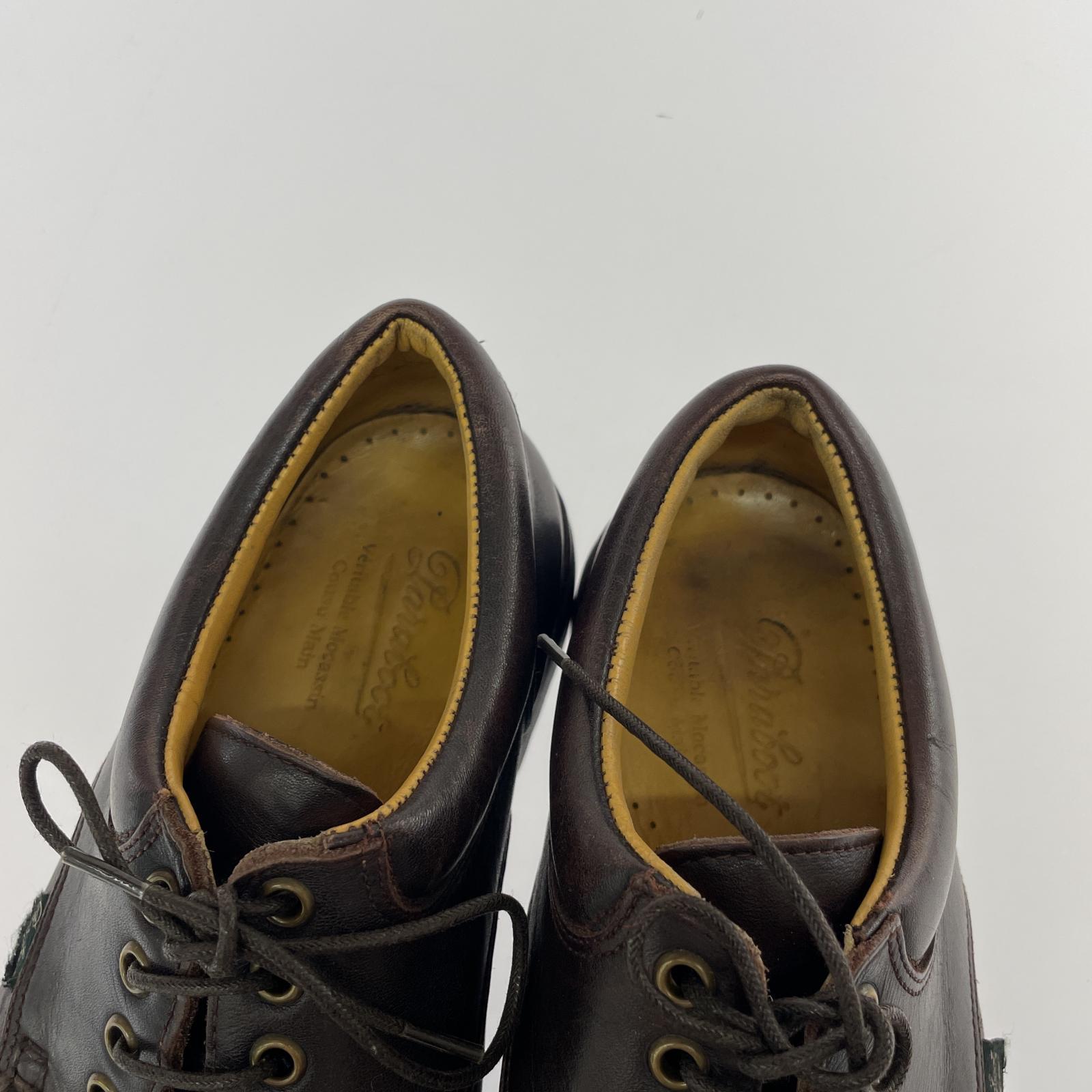 その他靴 Paraboot THIERS 茶 24.0cm 24cm (US6 UK5 1/2 EU38) ブラウン