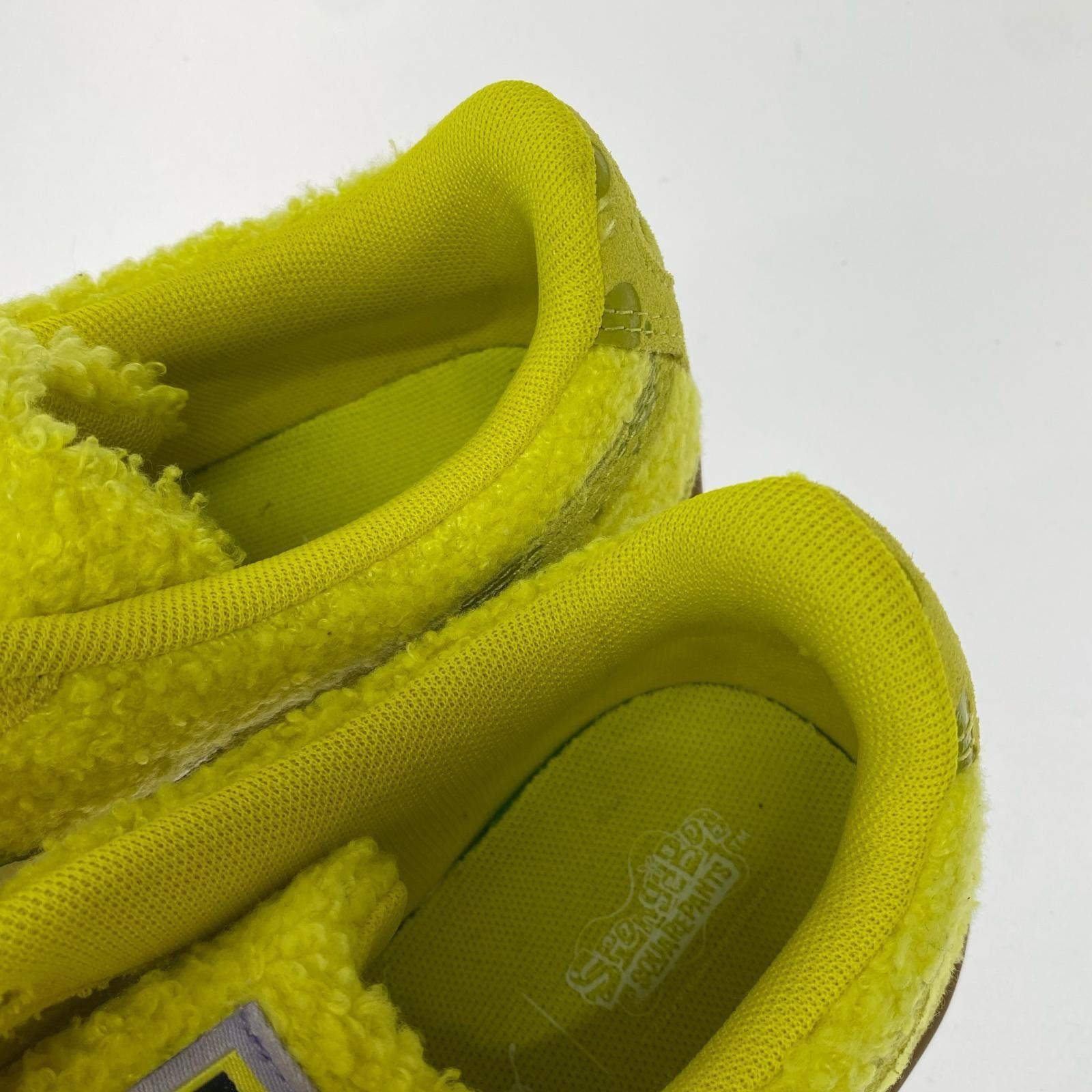 その他靴 PUMA×SPONGEBOB SUEDE 23.0cm 391008-01 23cm (US5 UK4 1/2 EU36) イエロー