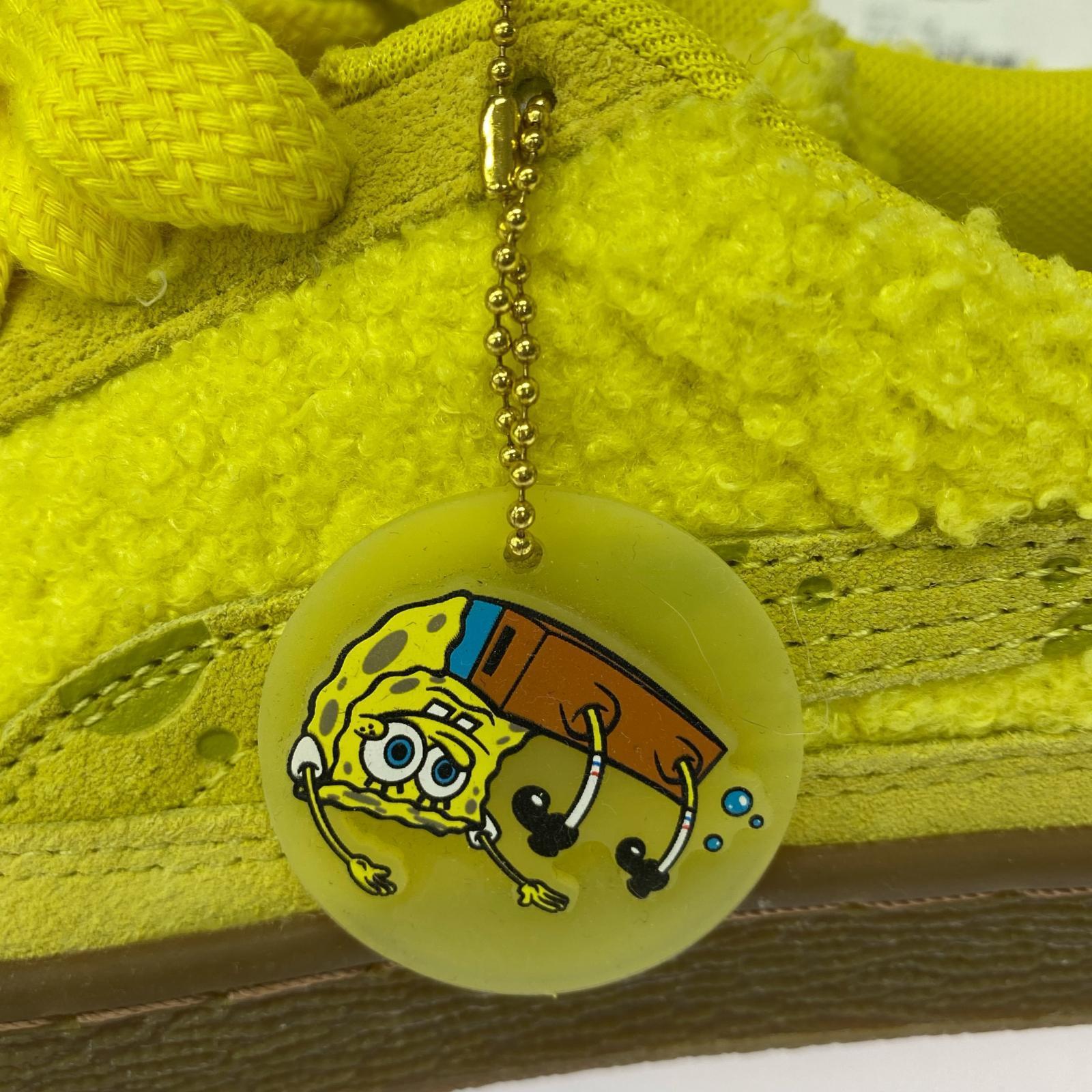その他靴 PUMA×SPONGEBOB SUEDE 23.0cm 391008-01 23cm (US5 UK4 1/2 EU36) イエロー