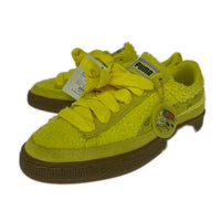 その他靴 PUMA×SPONGEBOB SUEDE 23.0cm 391008-01 23cm (US5 UK4 1/2 EU36) イエロー