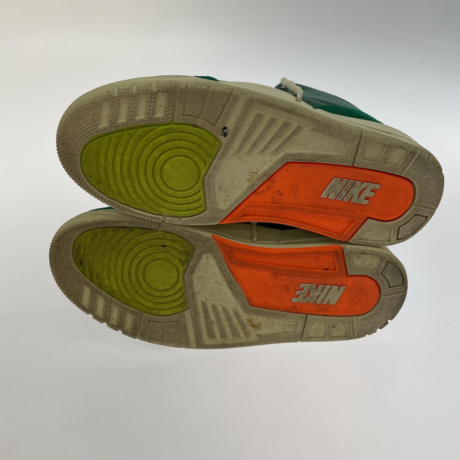 スニーカー NIKE FZ7974-300 WMNS AIR JORDA3 RETRO OG SP スニーカー 緑 26.5cm (US8 1/2 UK8 EU43)