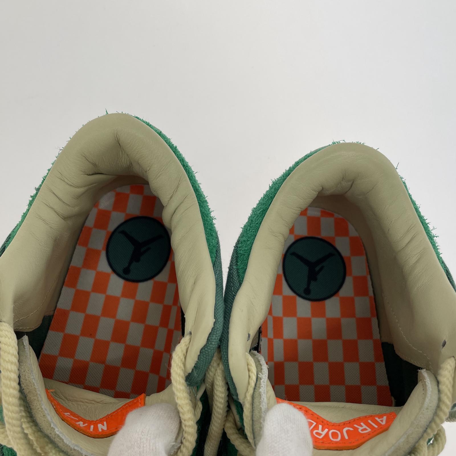 スニーカー NIKE FZ7974-300 WMNS AIR JORDA3 RETRO OG SP スニーカー 緑 26.5cm (US8 1/2 UK8 EU43)