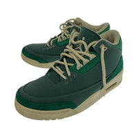 スニーカー NIKE FZ7974-300 WMNS AIR JORDA3 RETRO OG SP スニーカー 緑 26.5cm (US8 1/2 UK8 EU43)