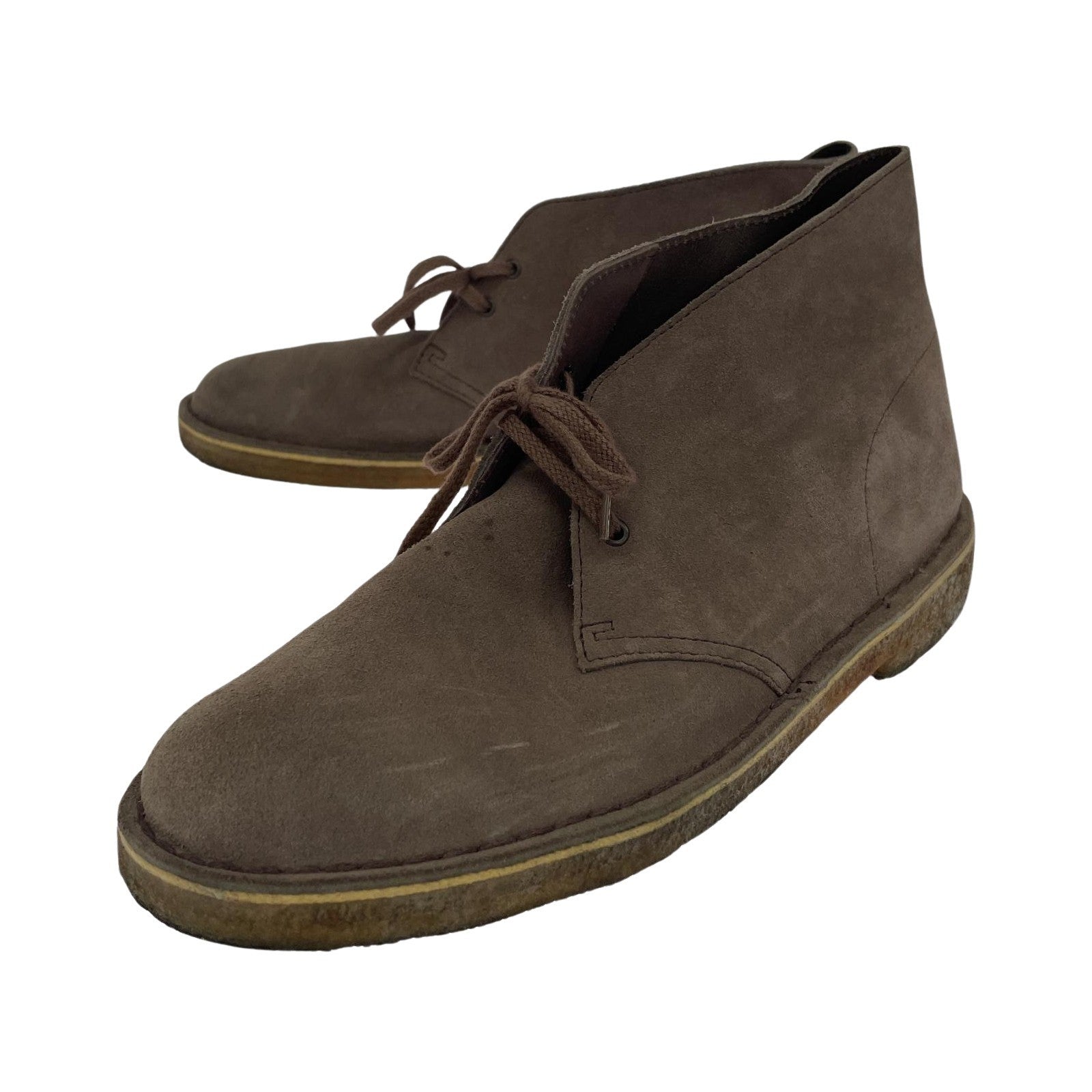 その他靴 Clarks Originals デザートブーツ スウェード 26.5cm