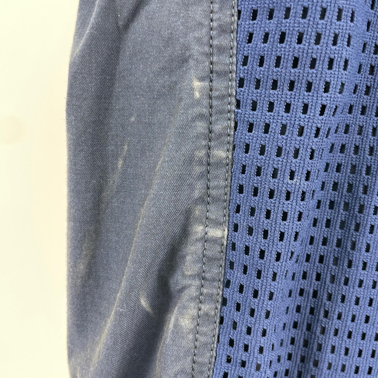 その他アウター WHITE MOUNTAINEERING ハンティングベスト 紺 0