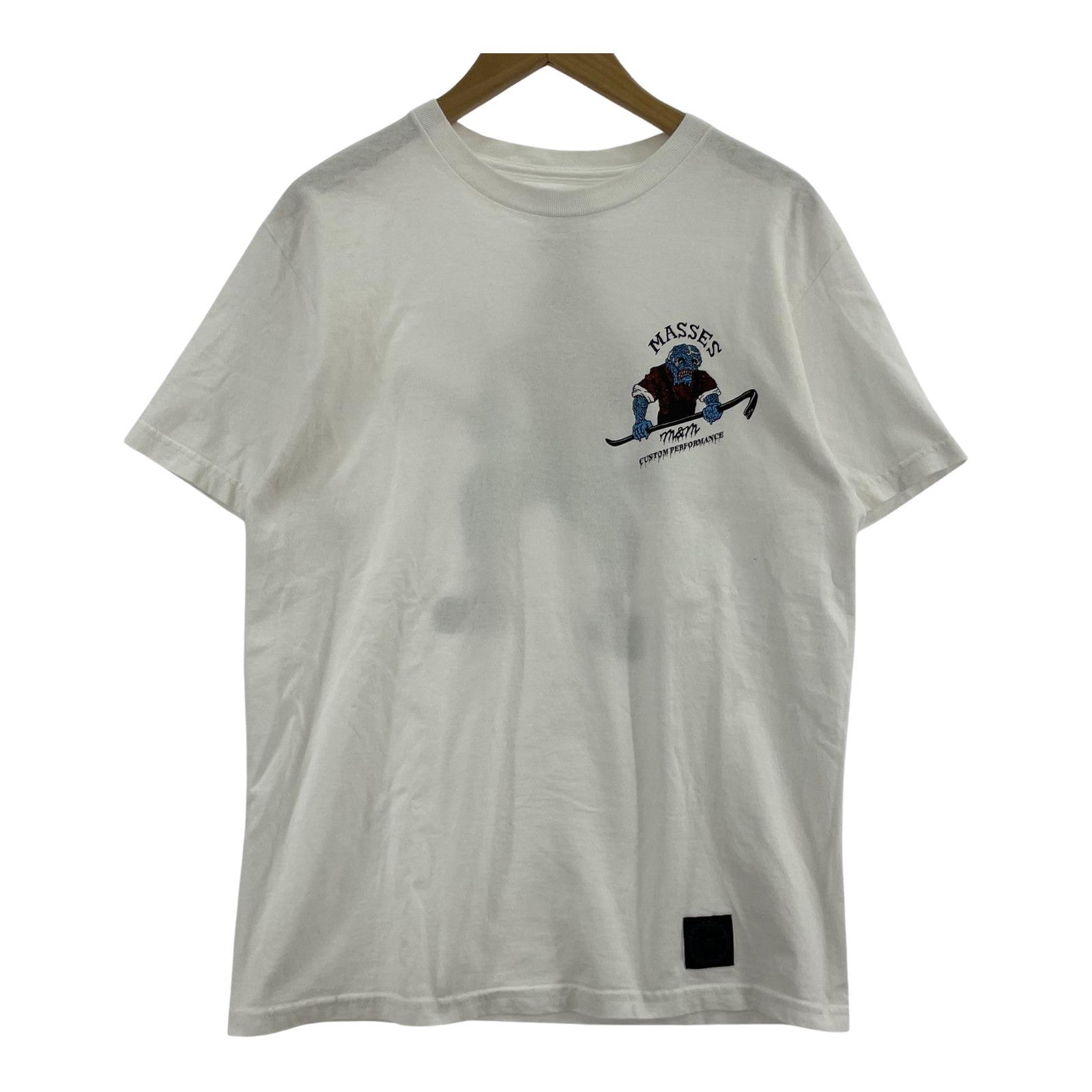 その他トップス M&M S/Sカトッソー M ホワイト
