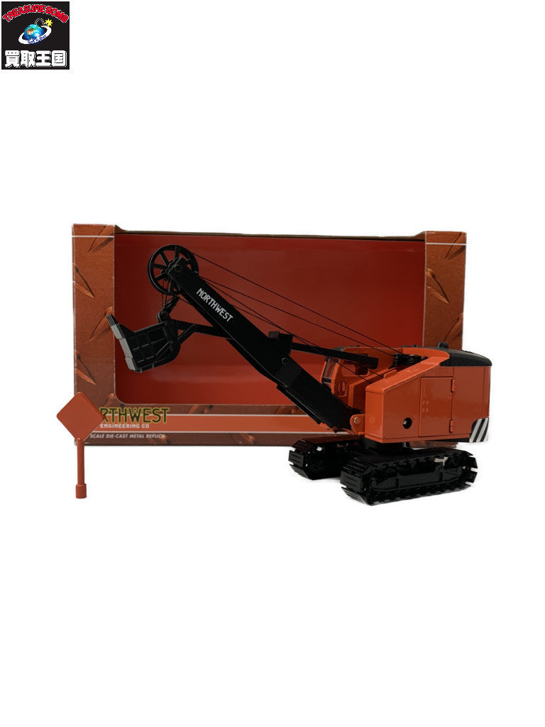 SPECCAST 1/50 NORTHWEST 25-D SHOVEL ミニカーその他