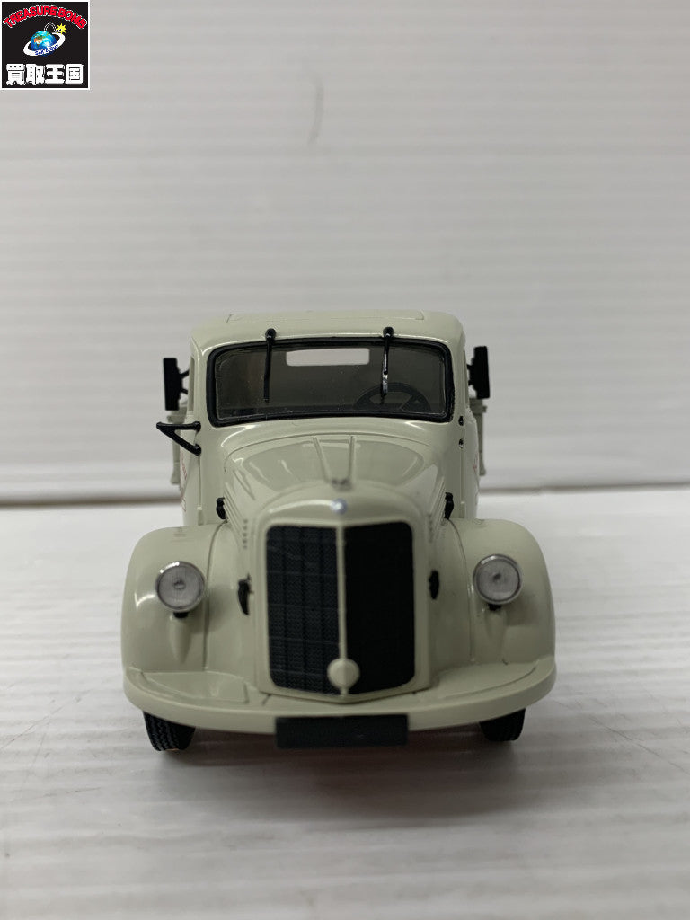MINICHAMPS トラック グレー ミニカーその他