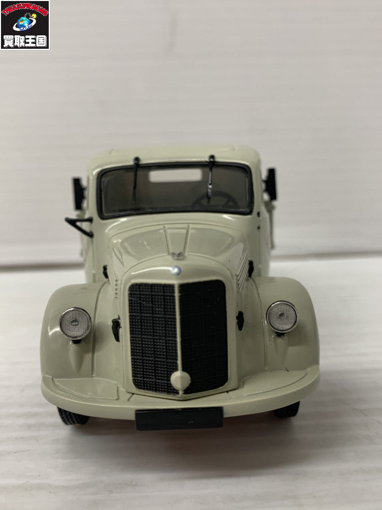 MINICHAMPS トラック グレー ミニカーその他