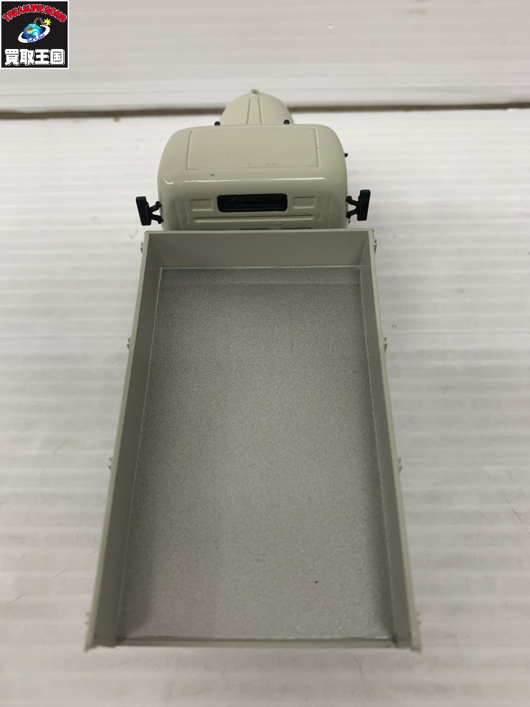 MINICHAMPS トラック グレー ミニカーその他