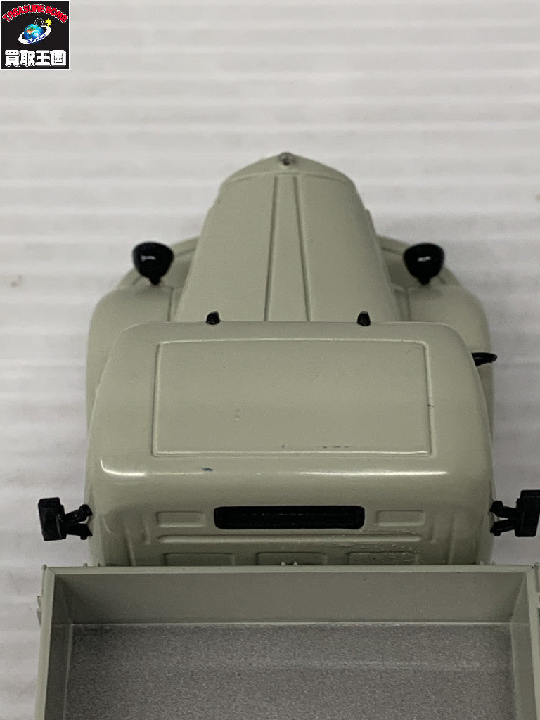 MINICHAMPS トラック グレー ミニカーその他