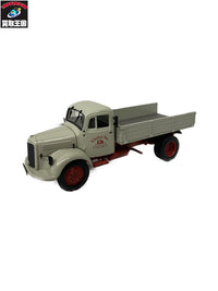 MINICHAMPS トラック グレー ミニカーその他