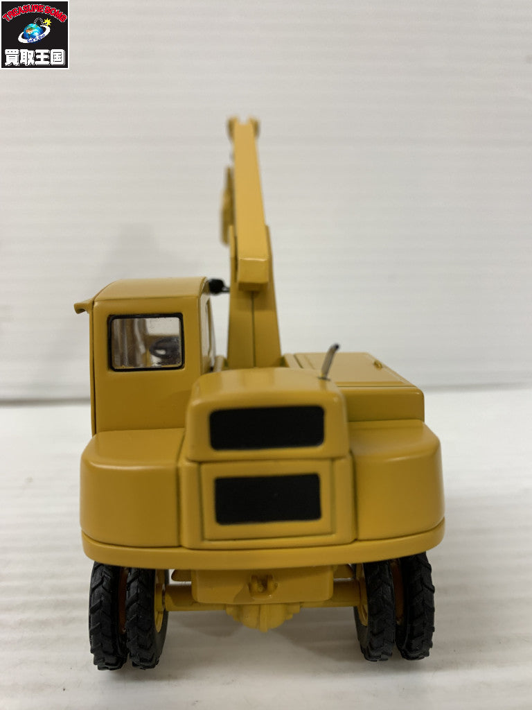 NZG 黄色 ショベルカー ミニカーその他