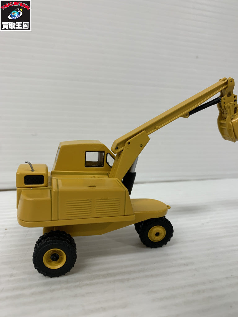 NZG 黄色 ショベルカー ミニカーその他