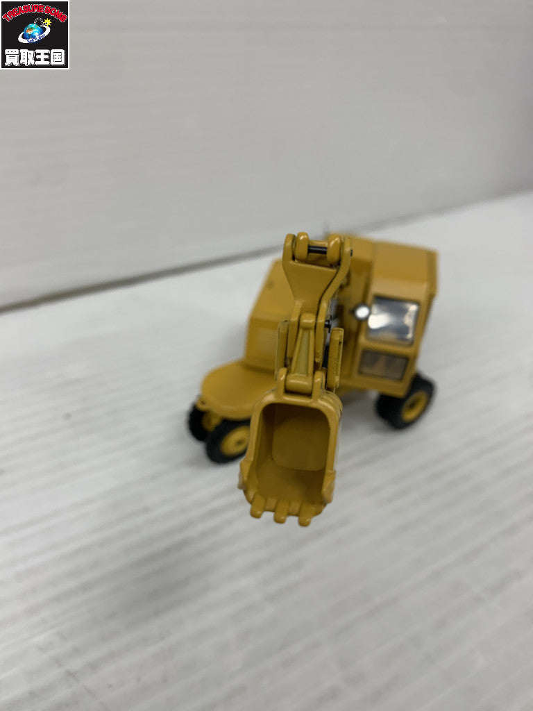 NZG 黄色 ショベルカー ミニカーその他