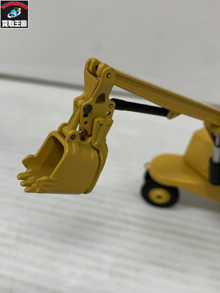 NZG 黄色 ショベルカー ミニカーその他