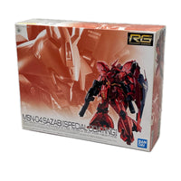 RG 1/144 サザビー スペシャルコーティング 機動戦士ガンダム 逆襲のシャア BANDAI SPIRITS ガンプラ