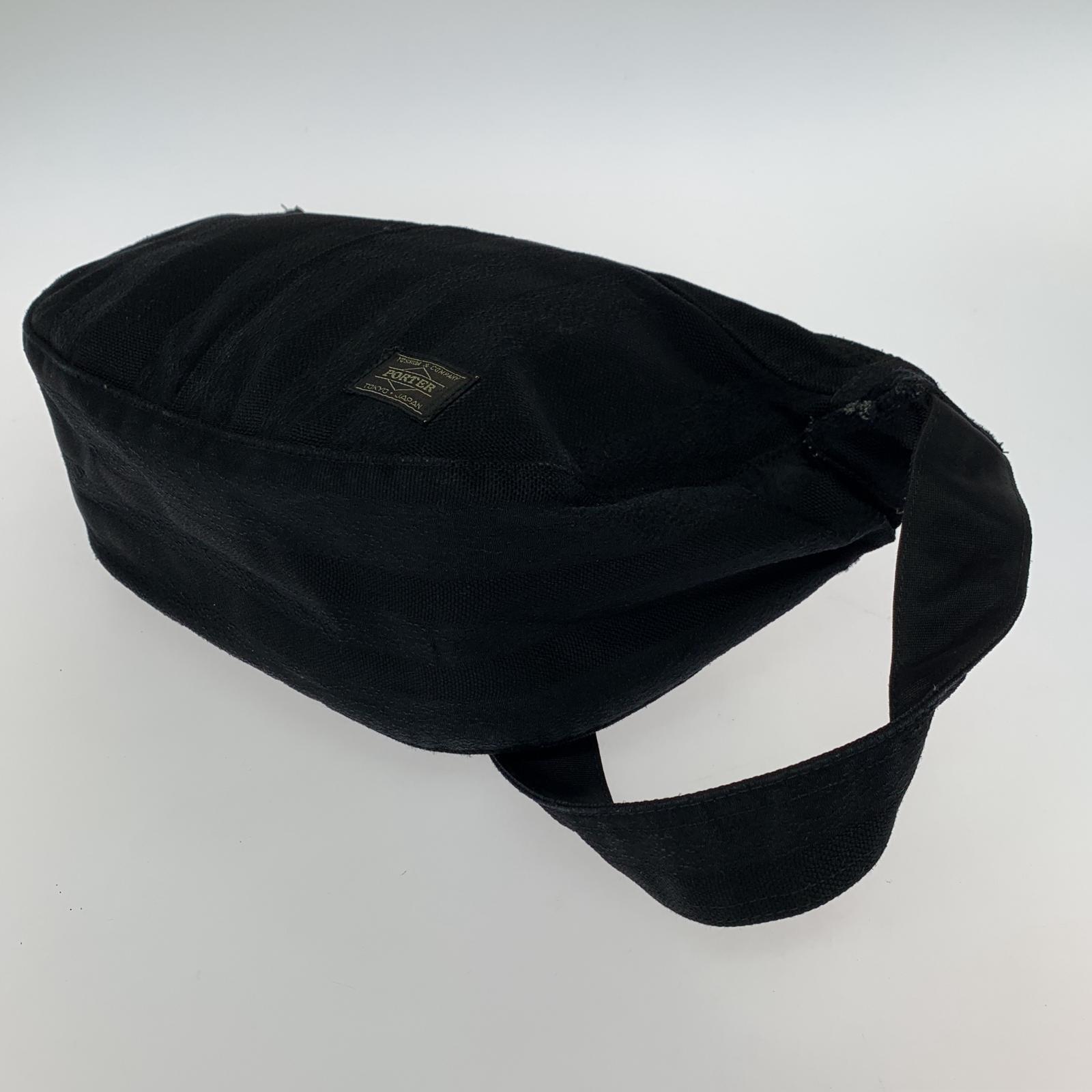 その他バッグ PORTER 70周年記念 ショルダーバッグ 黒 ブラック