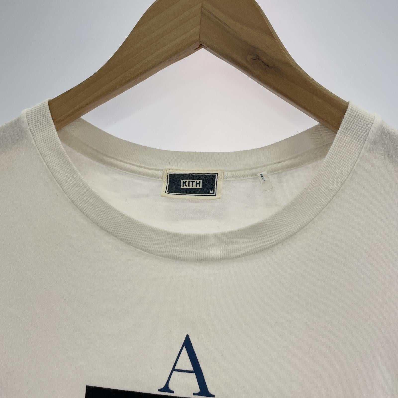 その他トップス KITH New Past Tee M WHT M ホワイト
