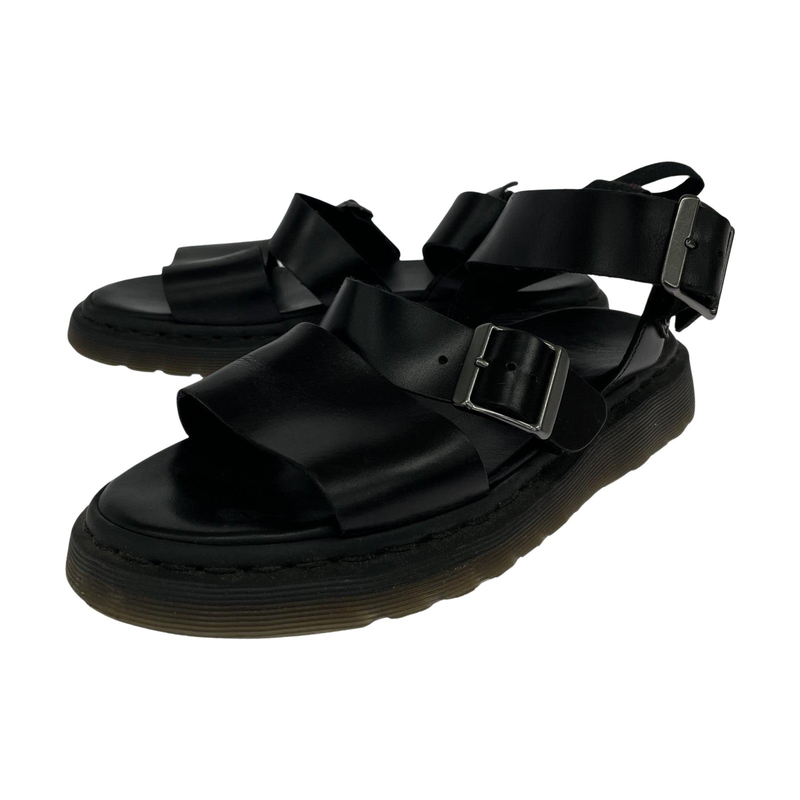 その他靴 Dr.Martens GRYPHON ストラップサンダル ブラック 41 ブラック