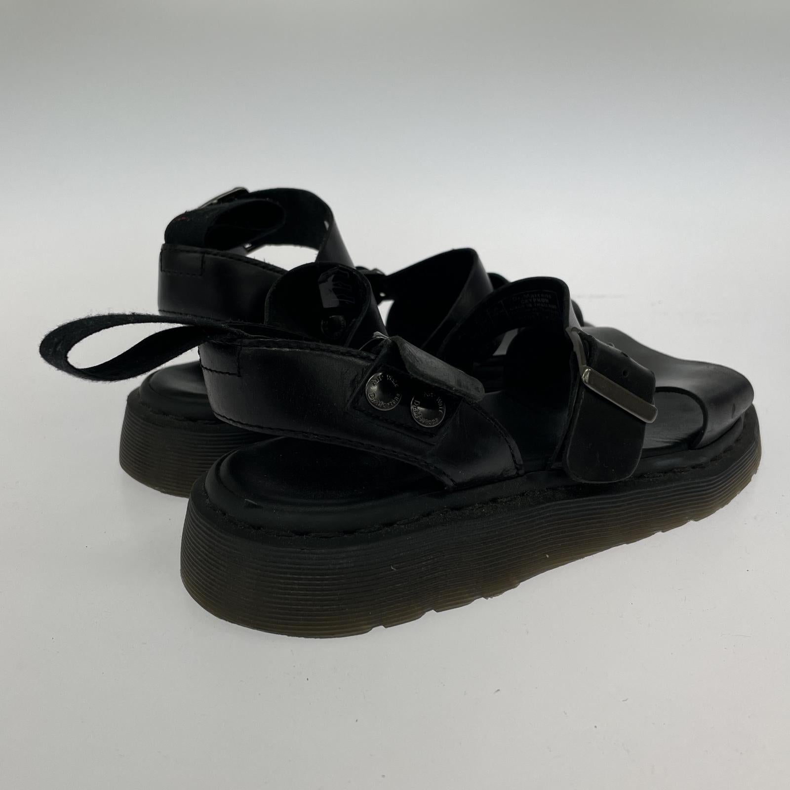 その他靴 Dr.Martens GRYPHON ストラップサンダル ブラック 41 ブラック