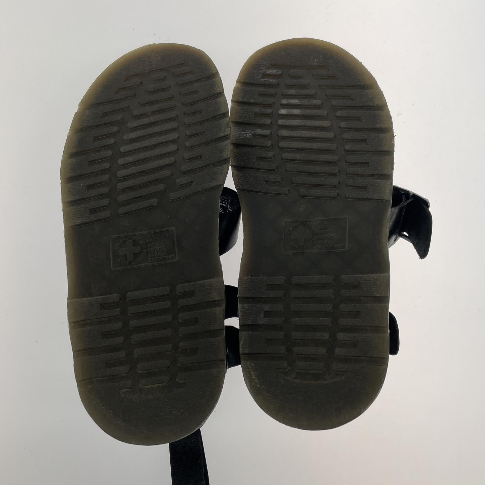 その他靴 Dr.Martens GRYPHON ストラップサンダル ブラック 41 ブラック