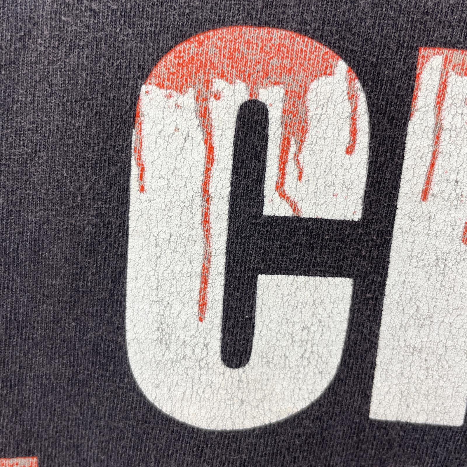その他トップス VLONE×CITY MORGUE DOGS S/S TEE M M ブラック