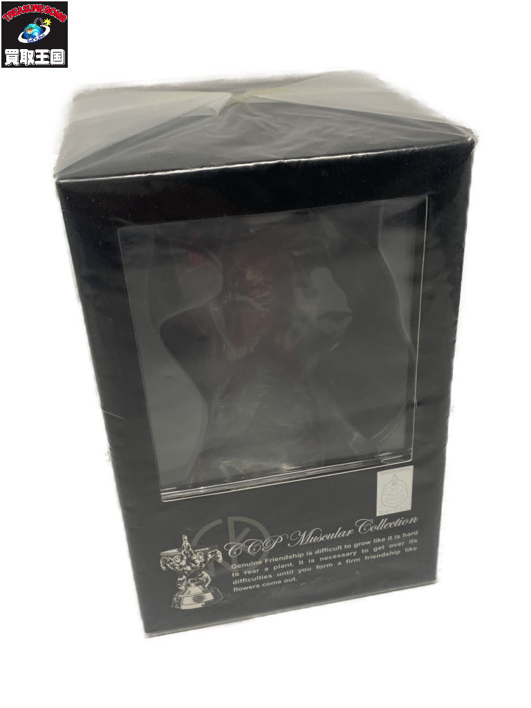 キン肉マン CCP 悪魔将軍 赤原作 フィギュア/グッズ