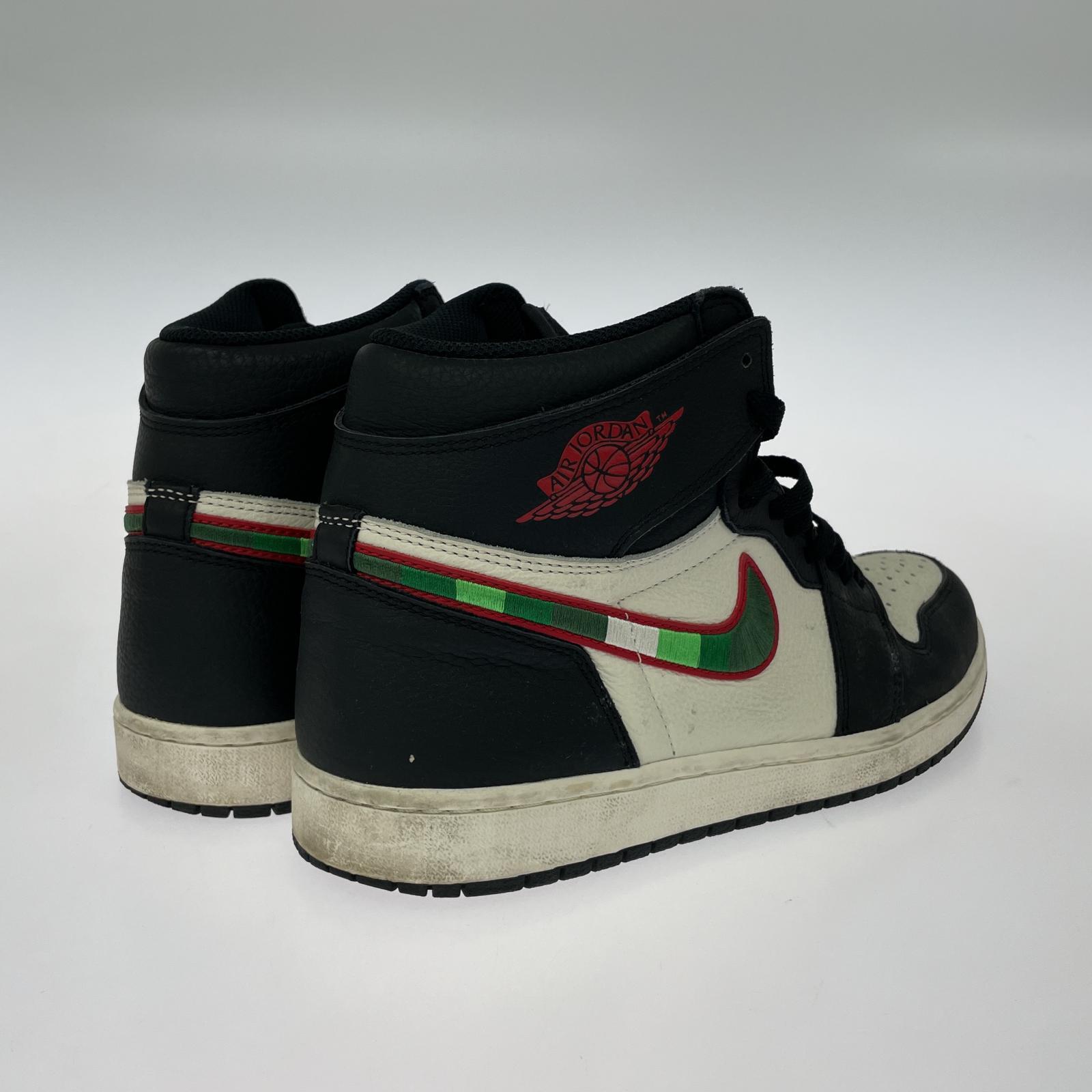 スニーカー NIKE AIR JORDAN 1 RETRO HIGO OG 28.5㎝ 555088-015 28.5cm (US10 1/2 UK10 EU47)