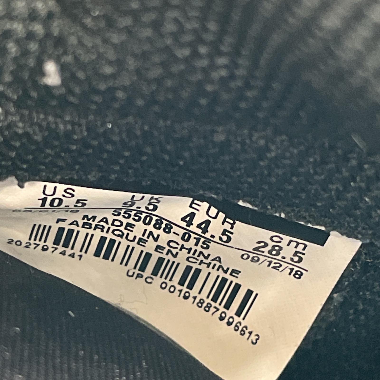 スニーカー NIKE AIR JORDAN 1 RETRO HIGO OG 28.5㎝ 555088-015 28.5cm (US10 1/2 UK10 EU47)