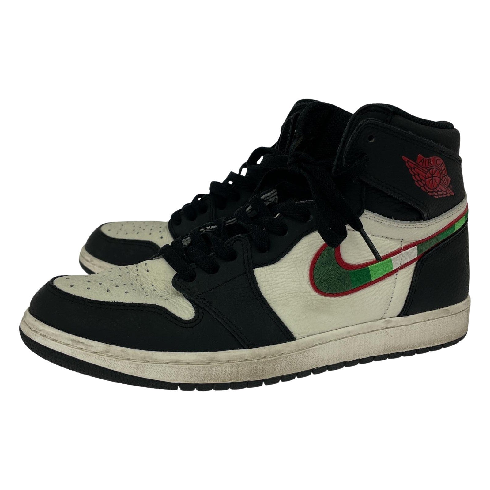 スニーカー NIKE AIR JORDAN 1 RETRO HIGO OG 28.5㎝ 555088-015 28.5cm (US10 1/2 UK10 EU47)