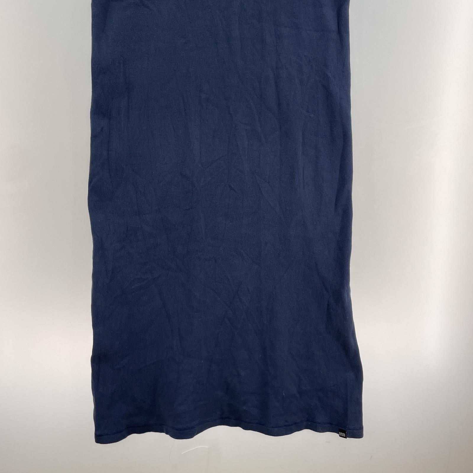 ワンピース HYSTERIC GLAMOUR EVERYDAY VACATION S/S カットソー ネイビー(F) ネイビー