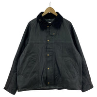 その他アウター yoused LEATHER DRIVER'S JACKET (2) 2 ブラック