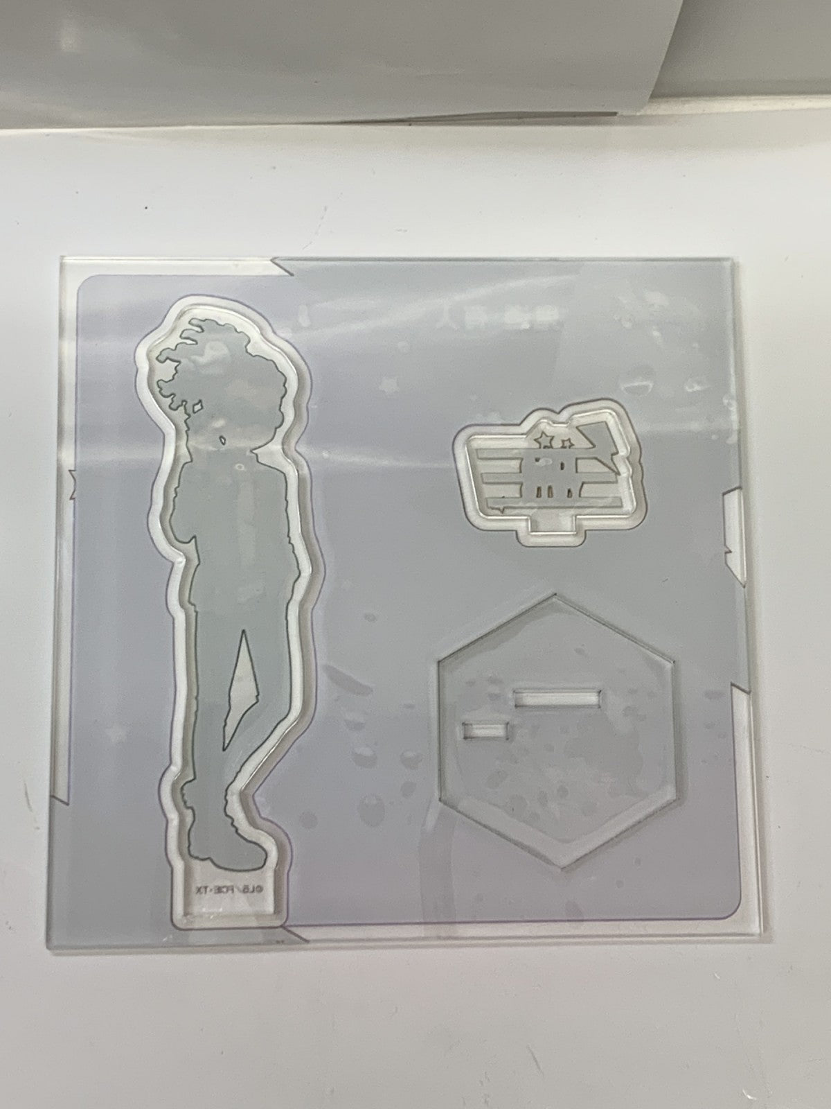イナイレ アクリルスタンドコレクション 鬼道有人 フィギュア/グッズ