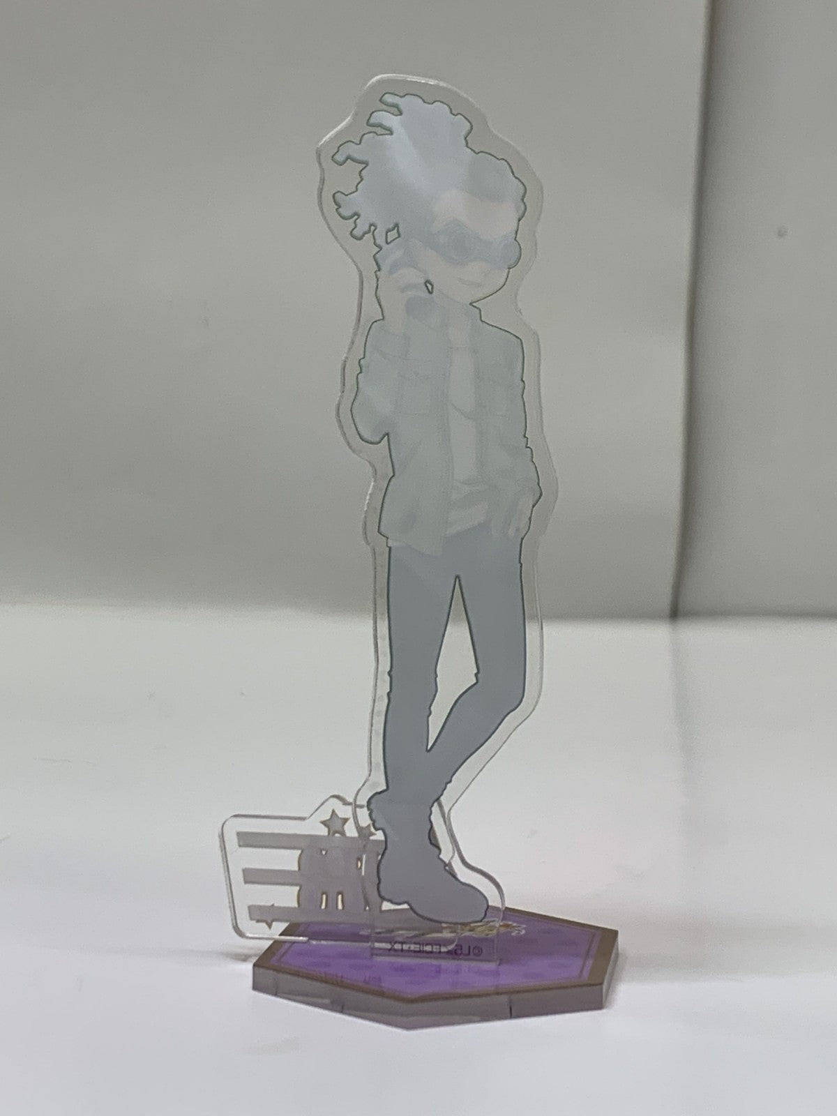 イナイレ アクリルスタンドコレクション 鬼道有人 フィギュア/グッズ