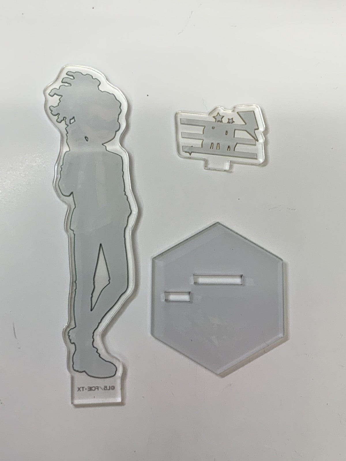 イナイレ アクリルスタンドコレクション 鬼道有人 フィギュア/グッズ