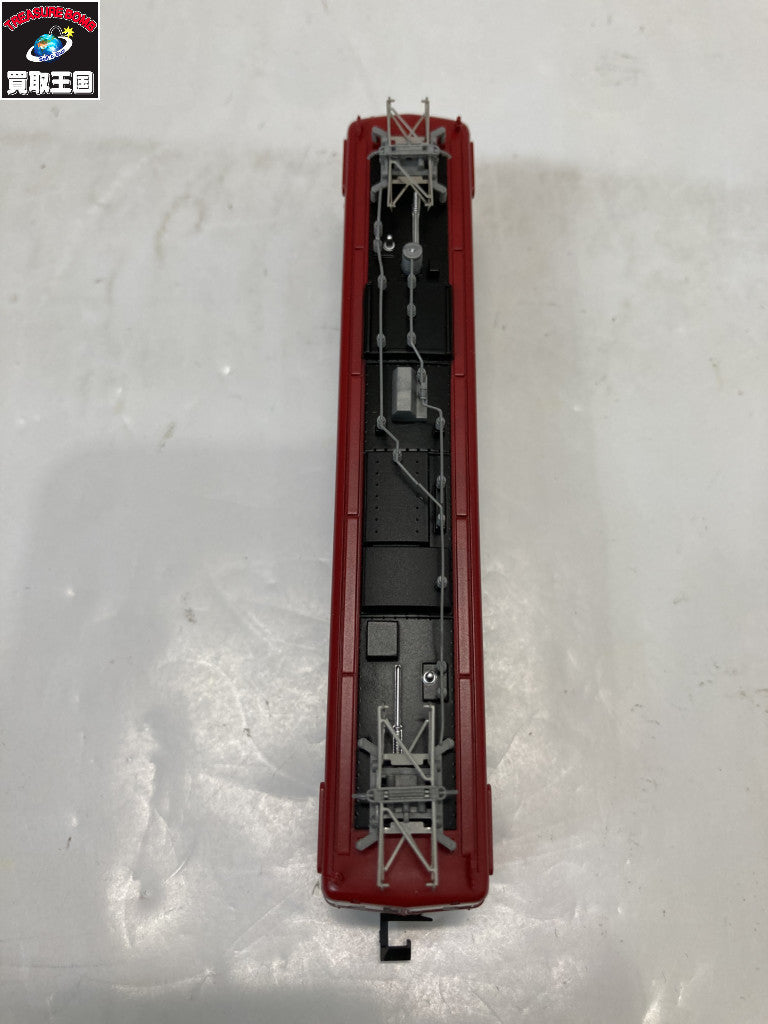 Nゲージ マイクロエース ED72-20 SG撤去車 A0152 鉄道模型車両