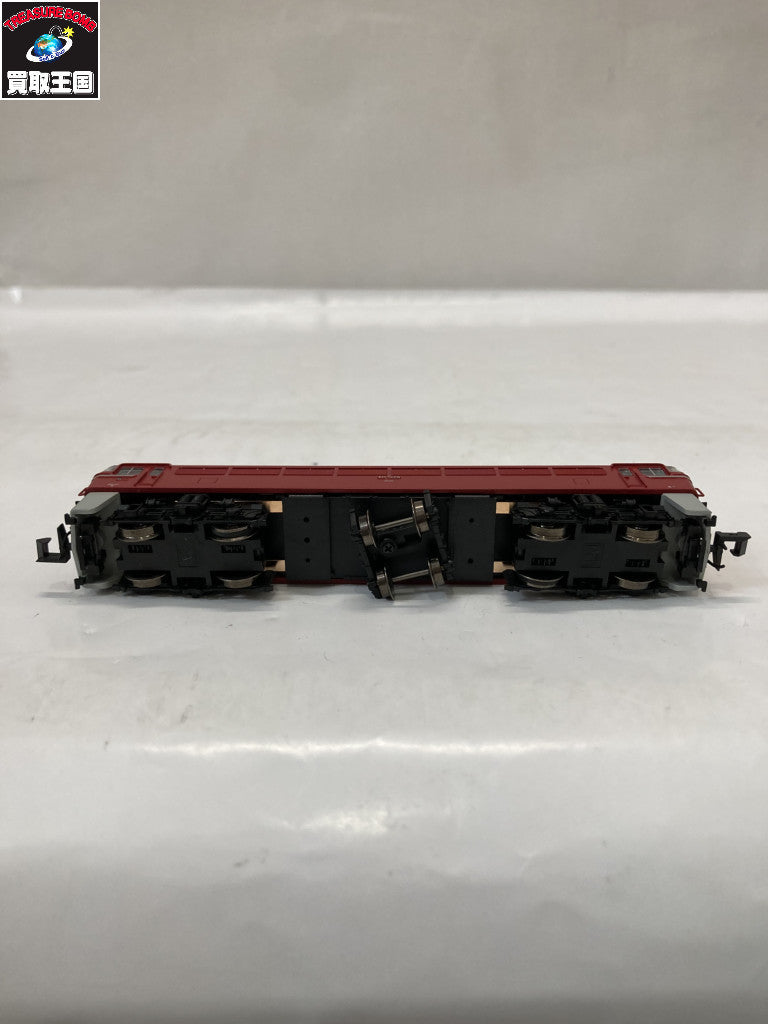 Nゲージ マイクロエース ED72-20 SG撤去車 A0152 鉄道模型車両