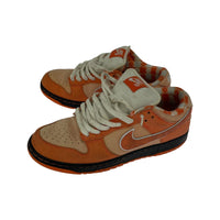 スニーカー NIKE SB×CONCEPTS SB DUNK LOW OG QS オレンジ (26.5) 26.5cm (US8 1/2 UK8 EU43) オレンジ