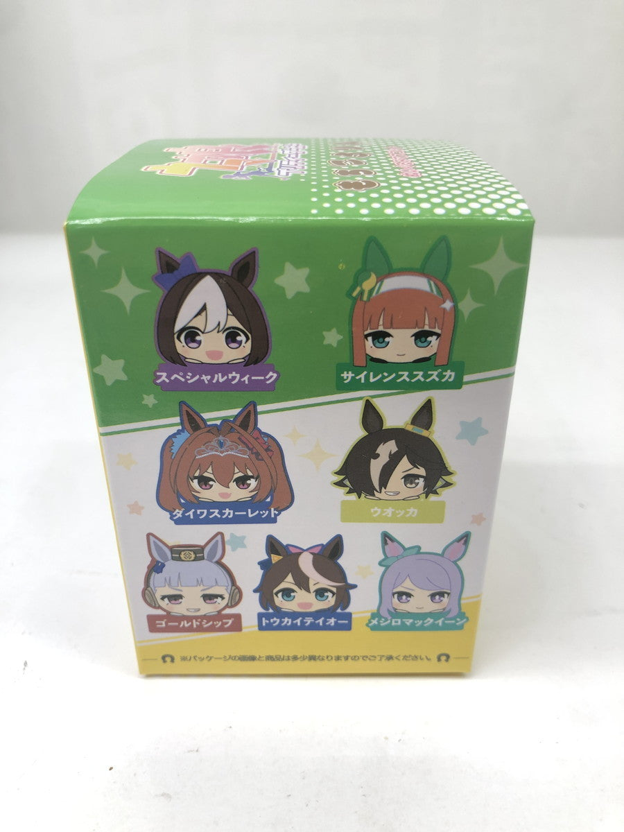 ウマ娘 もちころりん 7種セット フィギュア/グッズ
