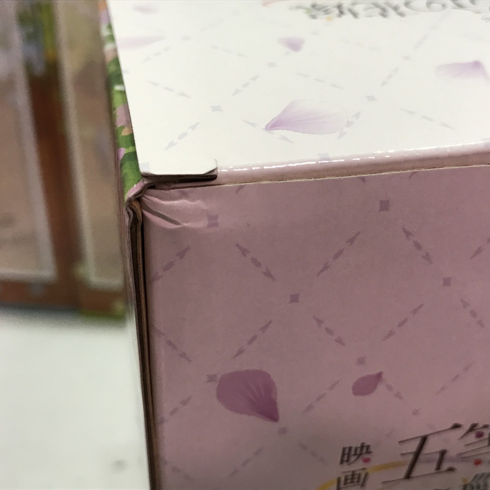一番くじ 五等分の花嫁 巡りの軌跡 A-E賞 フィギュア フィギュア/グッズ