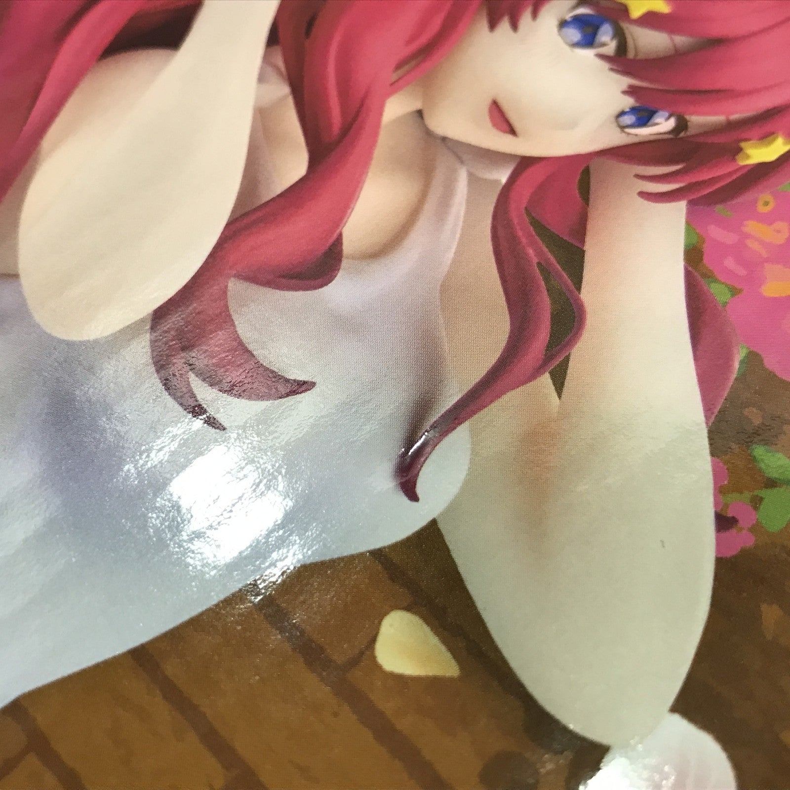 一番くじ 五等分の花嫁 巡りの軌跡 A-E賞 フィギュア フィギュア/グッズ