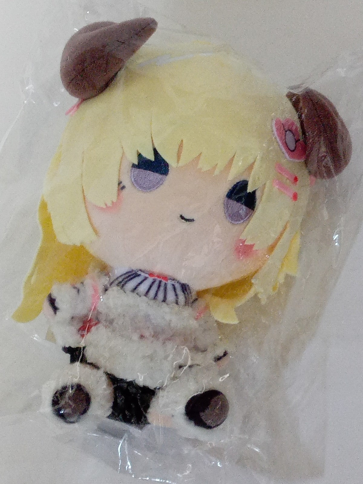 ★ホロライブ×ドン・キホーテ もちどる 角巻わため フィギュア/グッズ