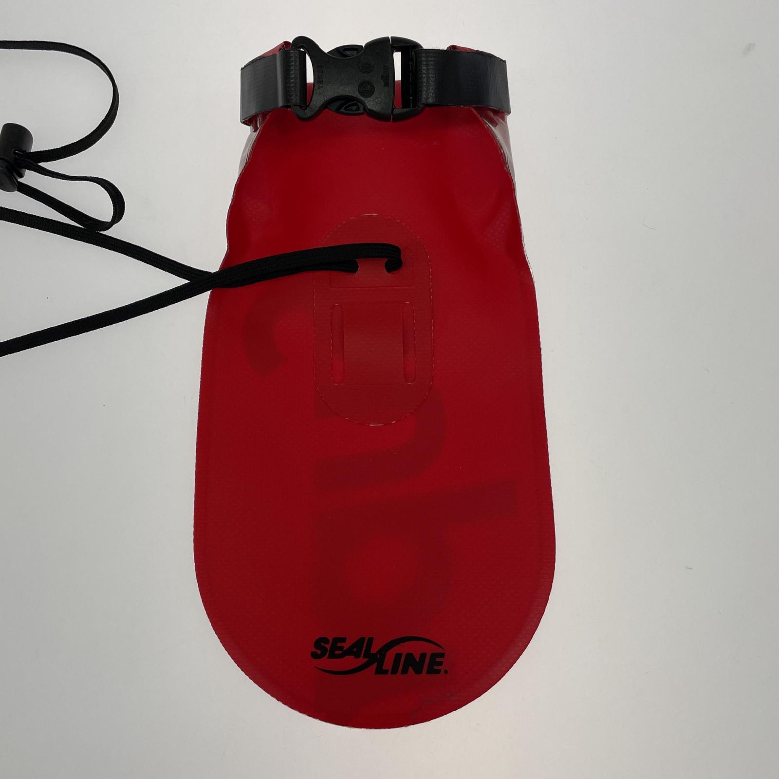 その他アクセサリー Supreme seal line pouch レッド