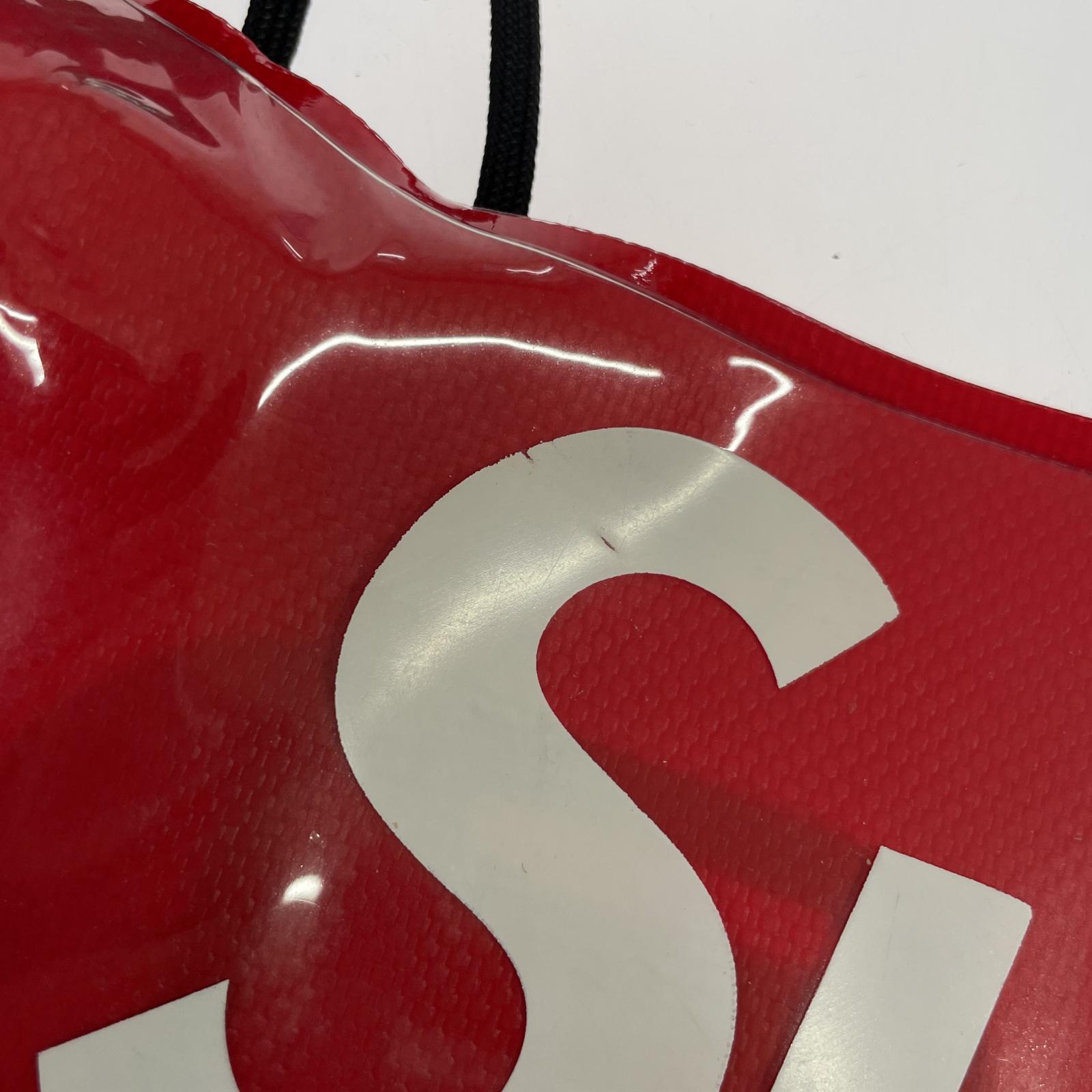その他アクセサリー Supreme seal line pouch レッド