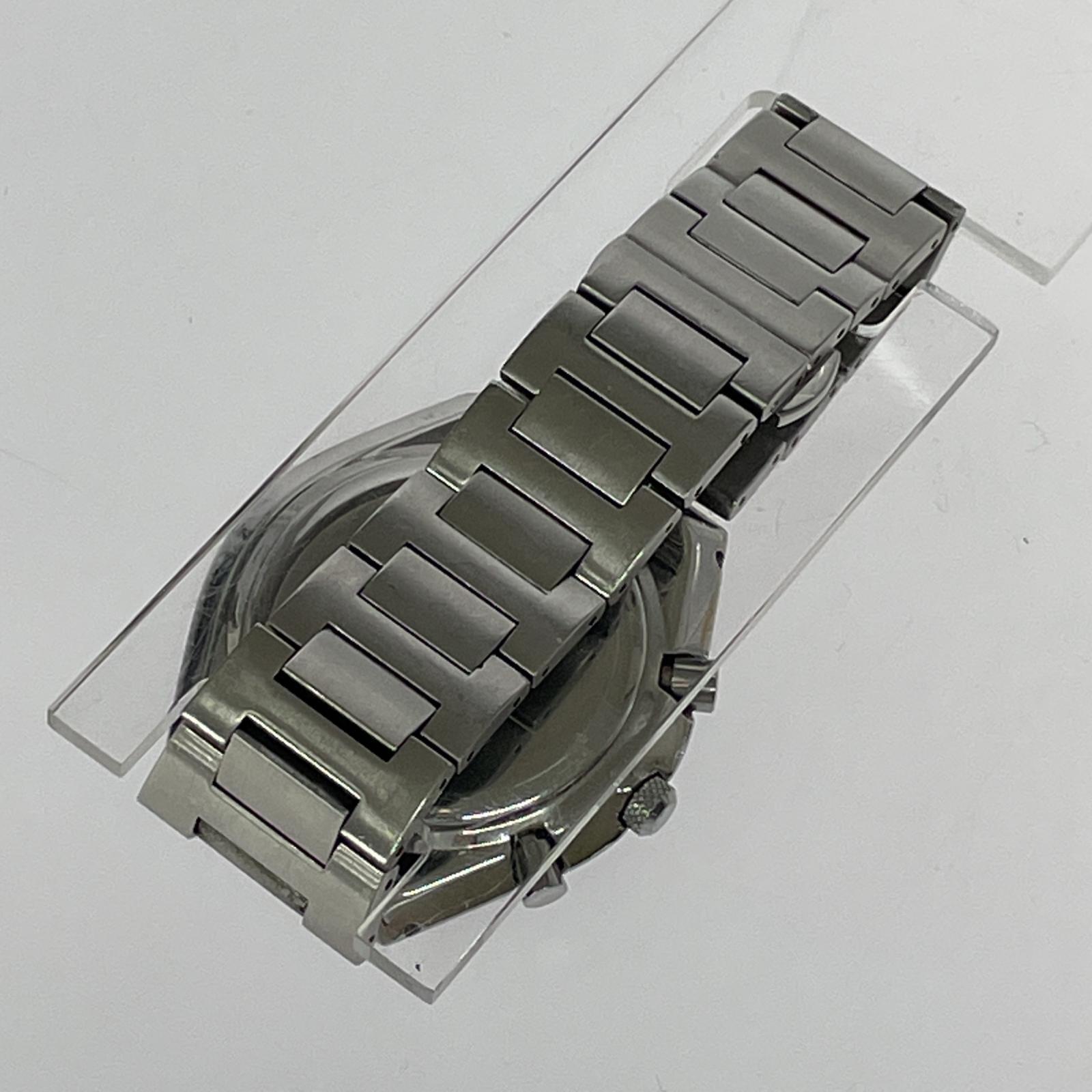 腕時計 SEIKO WIRED クロノグラフ 腕時計