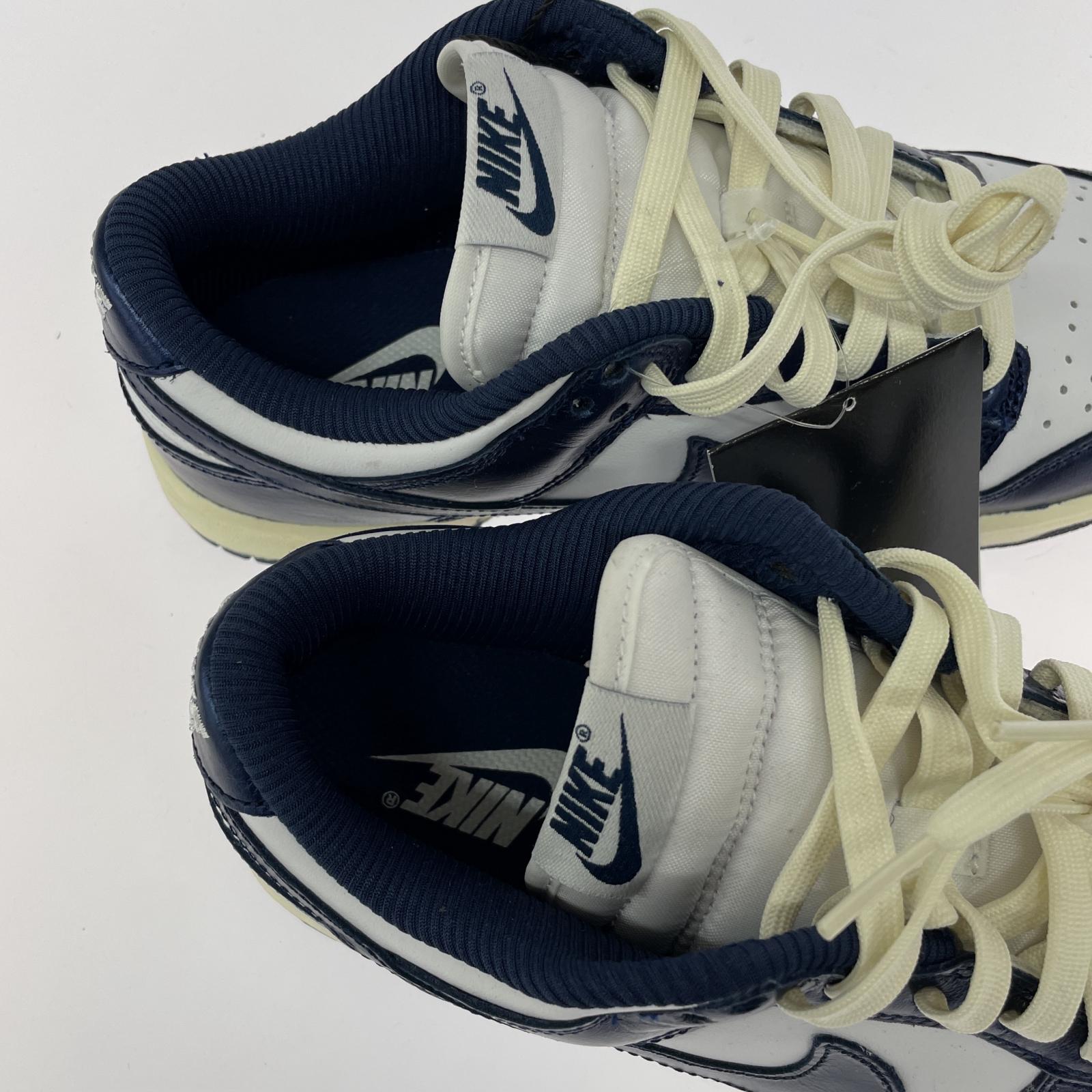 その他靴 NIKE W DUNK LOW PRM FN7197-100 (25) 24.5cm (US6 1/2 UK6 EU39)