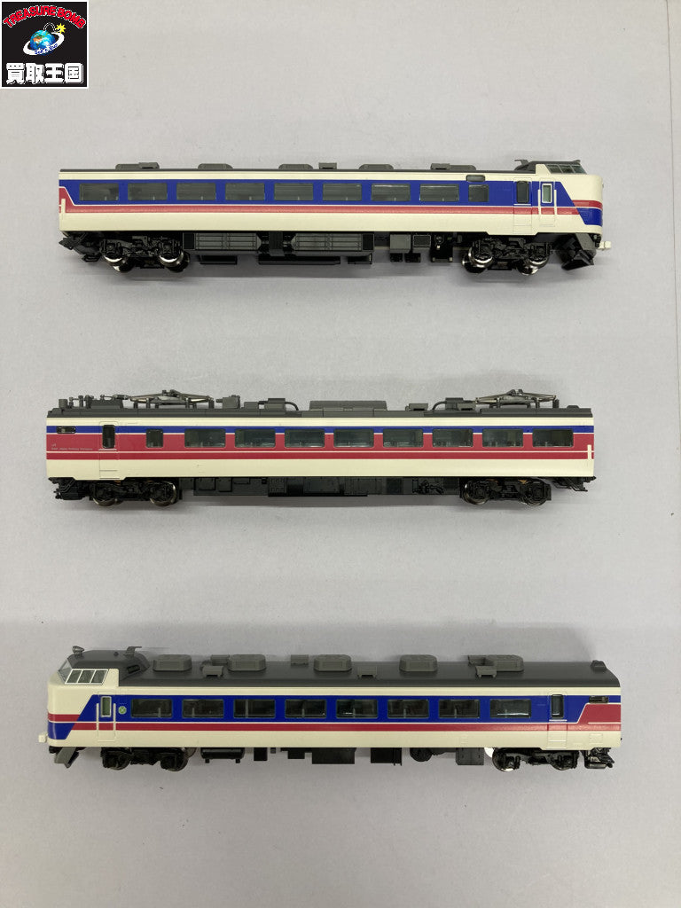 鉄道模型車両