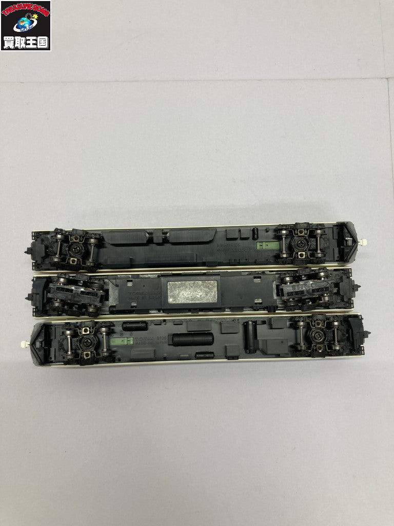 鉄道模型車両